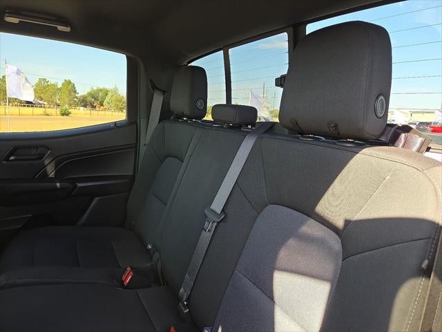 2025 Chevrolet Colorado 4WD Trail Boss