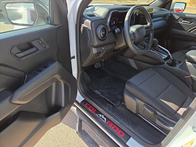 2025 Chevrolet Colorado 4WD Trail Boss