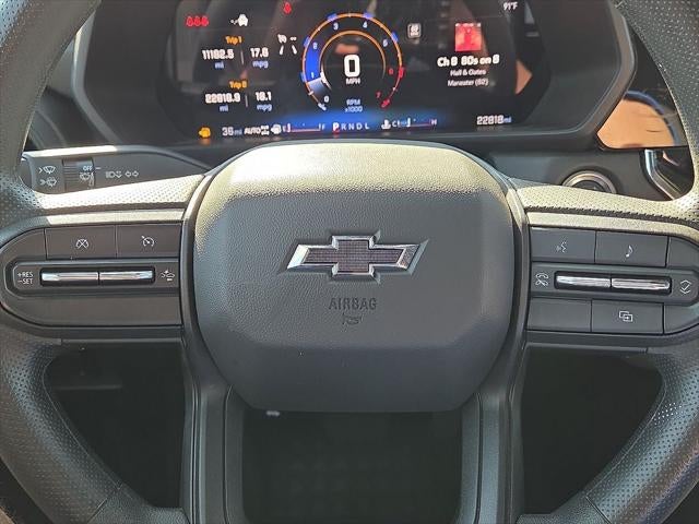 2025 Chevrolet Colorado 4WD Trail Boss