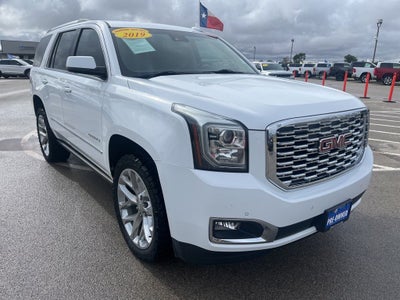 2019 GMC Yukon Denali