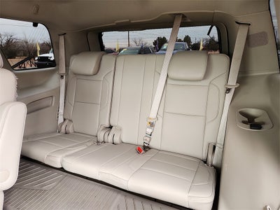 2020 GMC Yukon Denali