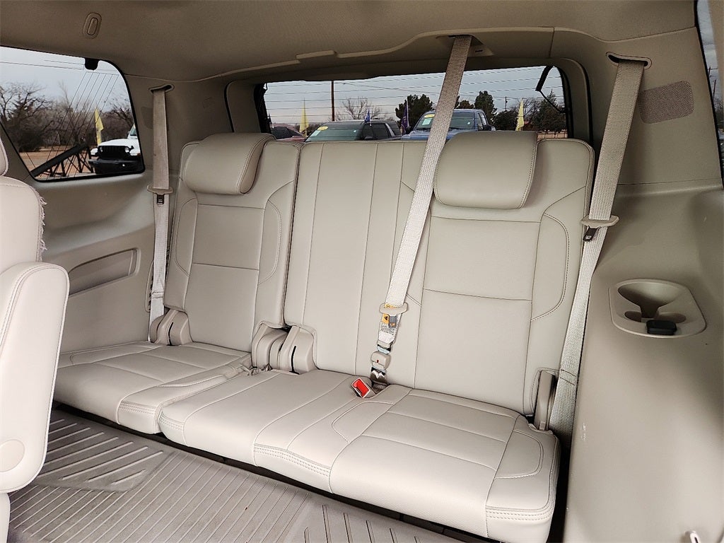 2020 GMC Yukon Denali