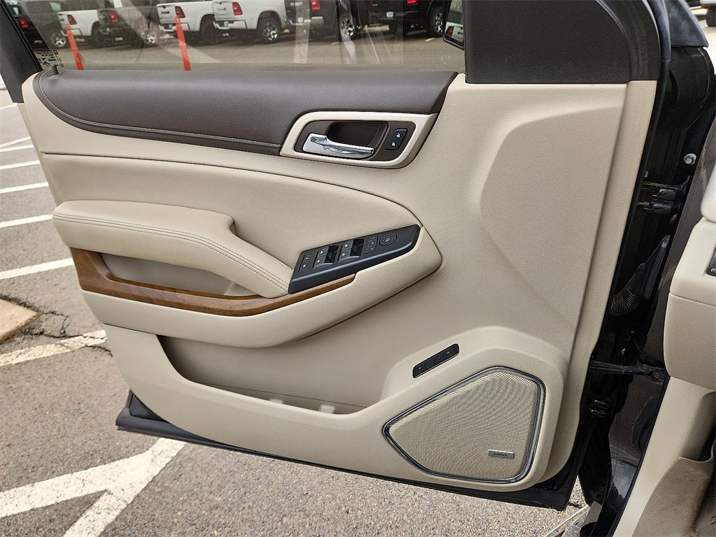 2020 GMC Yukon Denali