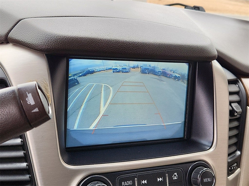 2020 GMC Yukon Denali