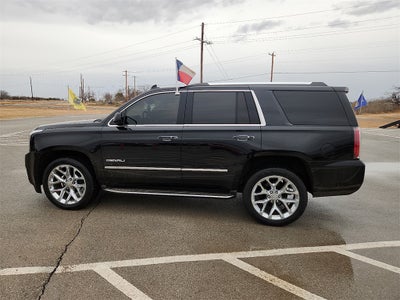 2020 GMC Yukon Denali