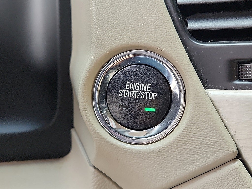 2020 GMC Yukon Denali