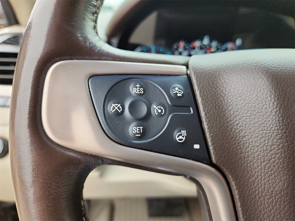 2020 GMC Yukon Denali