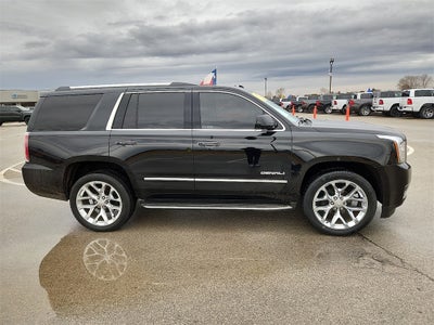 2020 GMC Yukon Denali