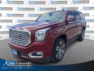 2019 GMC Yukon Denali