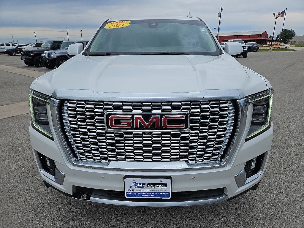 2021 GMC Yukon XL Denali