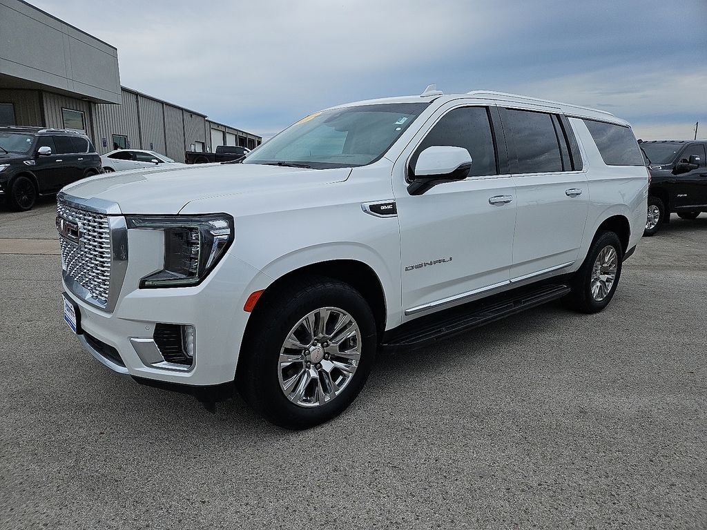 2021 GMC Yukon XL Denali