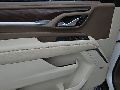 2021 GMC Yukon XL Denali