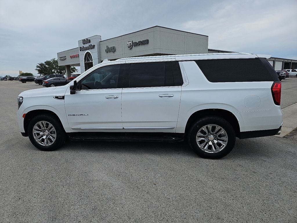 2021 GMC Yukon XL Denali