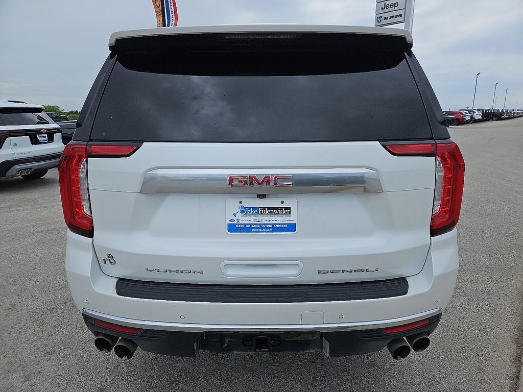 2021 GMC Yukon XL Denali