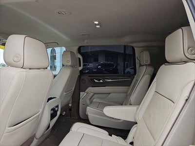 2021 GMC Yukon XL 4WD Denali