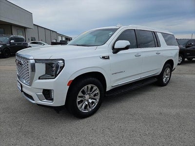 2021 GMC Yukon XL 4WD Denali