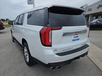2021 GMC Yukon XL 4WD Denali