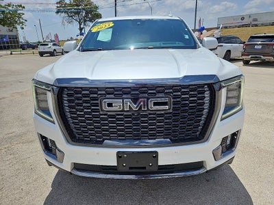 2023 GMC Yukon XL 4WD Denali Ultimate