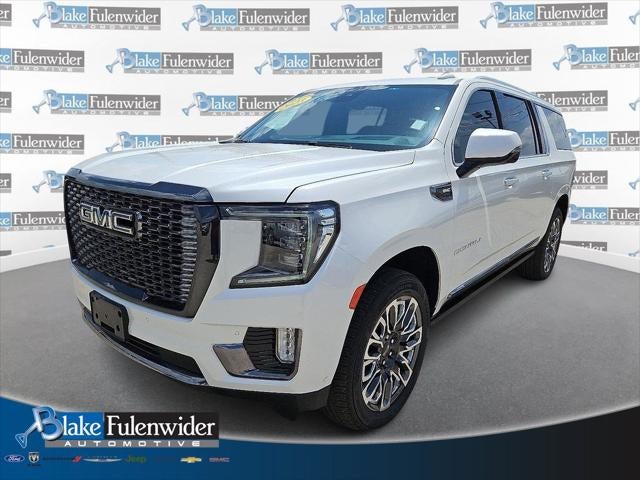 2023 GMC Yukon XL 4WD Denali Ultimate