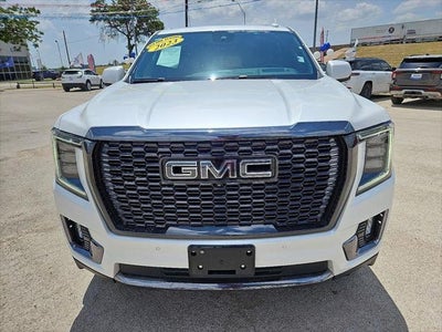 2023 GMC Yukon XL 4WD Denali Ultimate