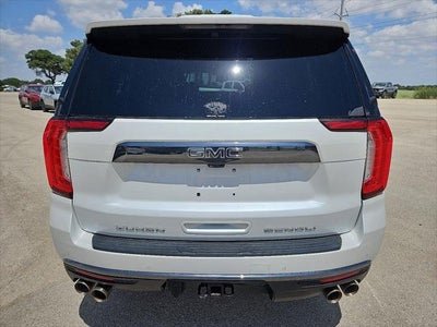 2023 GMC Yukon XL 4WD Denali Ultimate