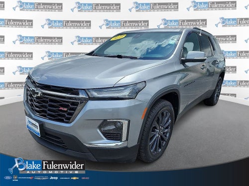 2023 Chevrolet Traverse FWD RS