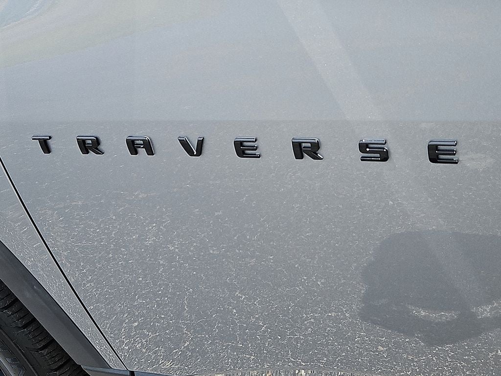 2023 Chevrolet Traverse FWD RS