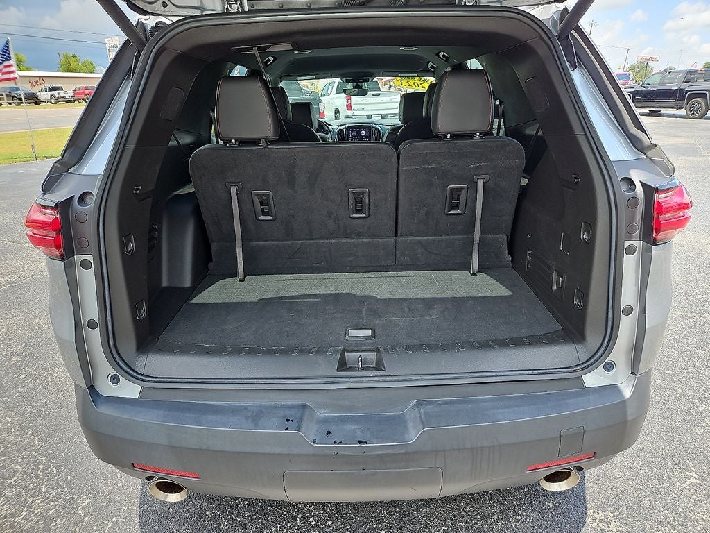 2023 Chevrolet Traverse FWD RS