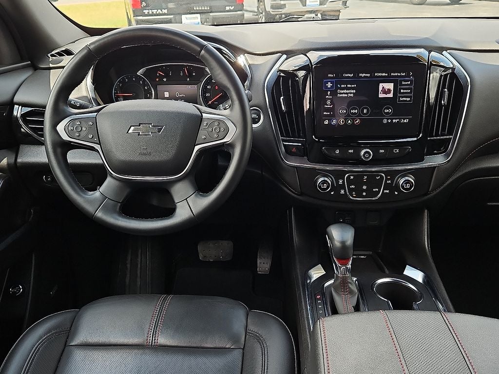 2023 Chevrolet Traverse FWD RS