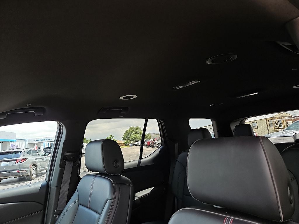 2023 Chevrolet Traverse FWD RS