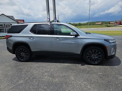 2023 Chevrolet Traverse FWD RS