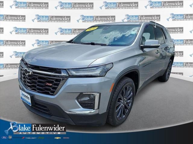 2023 Chevrolet Traverse FWD RS