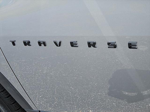 2023 Chevrolet Traverse FWD RS