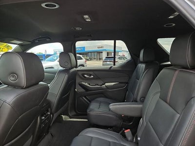 2023 Chevrolet Traverse FWD RS