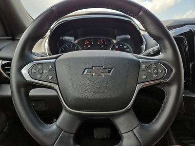 2023 Chevrolet Traverse FWD RS
