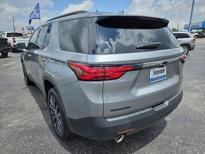 2023 Chevrolet Traverse FWD RS