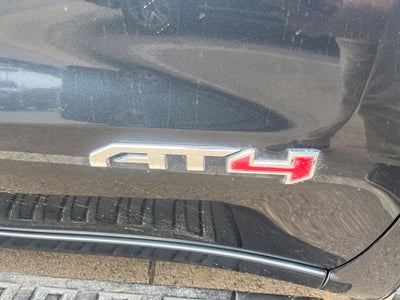 2021 GMC Sierra 1500 4WD Crew Cab Short Box AT4