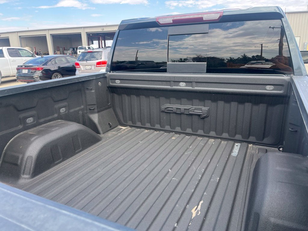 2021 GMC Sierra 1500 4WD Crew Cab Short Box AT4