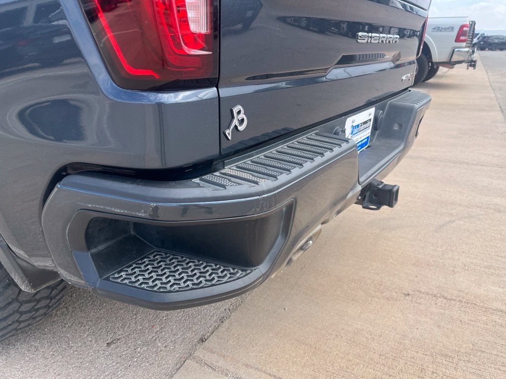 2021 GMC Sierra 1500 4WD Crew Cab Short Box AT4