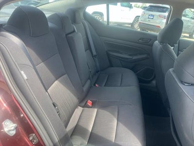2025 Nissan Altima SV FWD