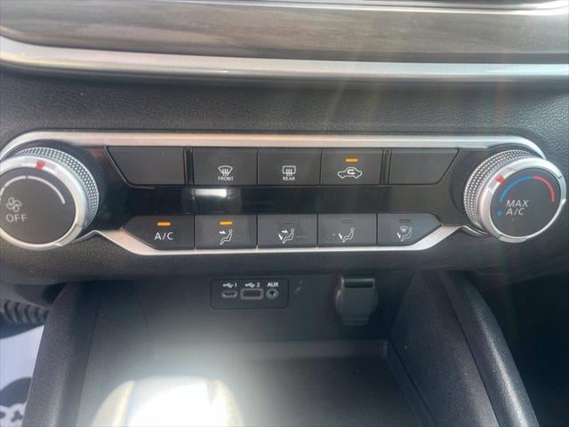 2025 Nissan Altima SV FWD
