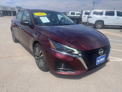 2025 Nissan Altima SV FWD
