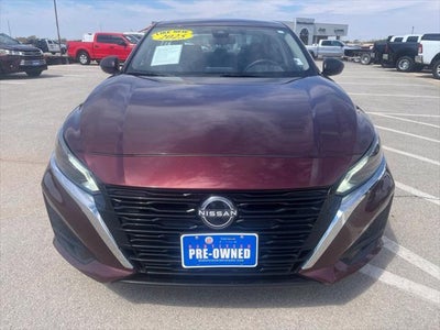 2025 Nissan Altima SV FWD