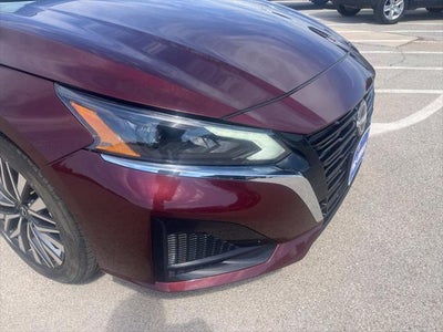 2025 Nissan Altima SV FWD