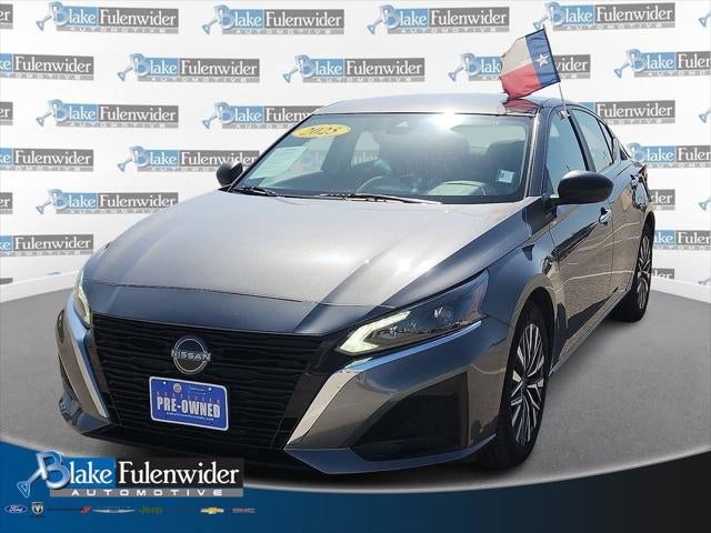 2025 Nissan Altima SV FWD