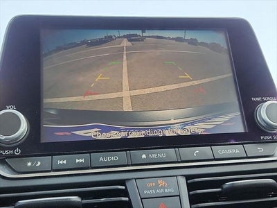 2025 Nissan Altima SV FWD