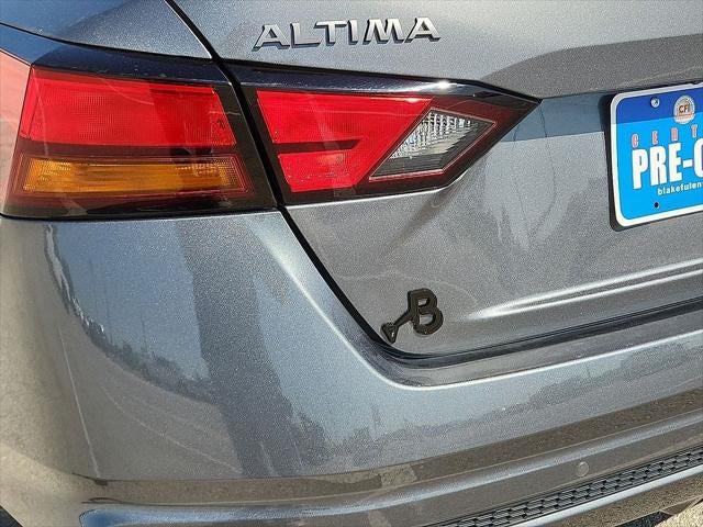 2025 Nissan Altima SV FWD