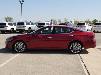2023 Nissan Altima 2.5 SL