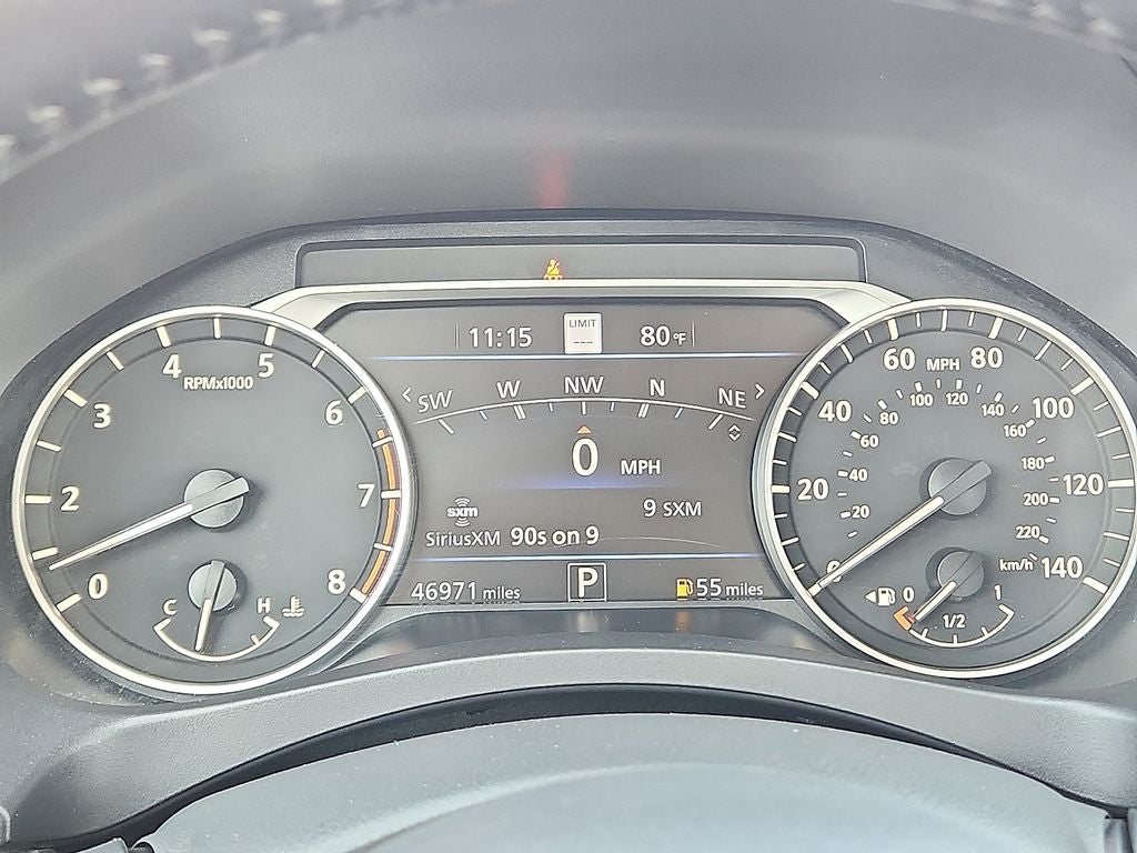 2023 Nissan Altima 2.5 SL