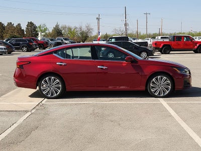 2023 Nissan Altima 2.5 SL